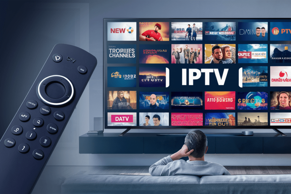 wat is iptv